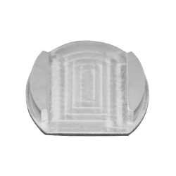 Ukončenie ø42.4mm na madlo AL-HM42-2.5/AL-HM42-5, hliník Ukončenie ø42.4mm na madlo AL-HM42-2.5/AL-HM42-5, hliník